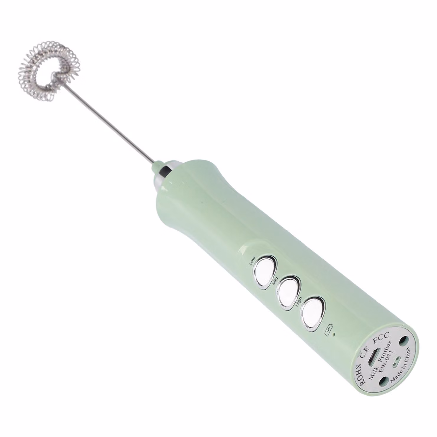 Schiumatoio elettrico, schiumatoio manuale, frullatore, schiumatoio manuale, miscelatore elettrico, schiumatoio per caffè