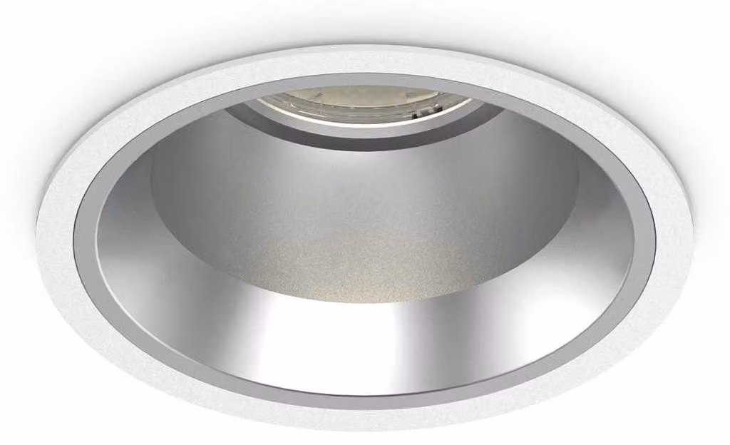 OFF ROUND FI 15W 3000K, Incasso, Ideal Lux