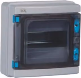 Distributore esterno KDB IP65 S08T Ideal 1x8