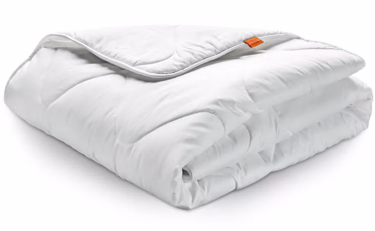 Piumino 140 x 200 cm, piumino invernale, 100% microfibra, adatto a chi soffre di allergie, sleepling Basic 100