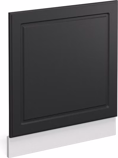 Pannello frontale Vicco R-Line Antracite rustico 60 cm senza piano di lavoro, Model 37205