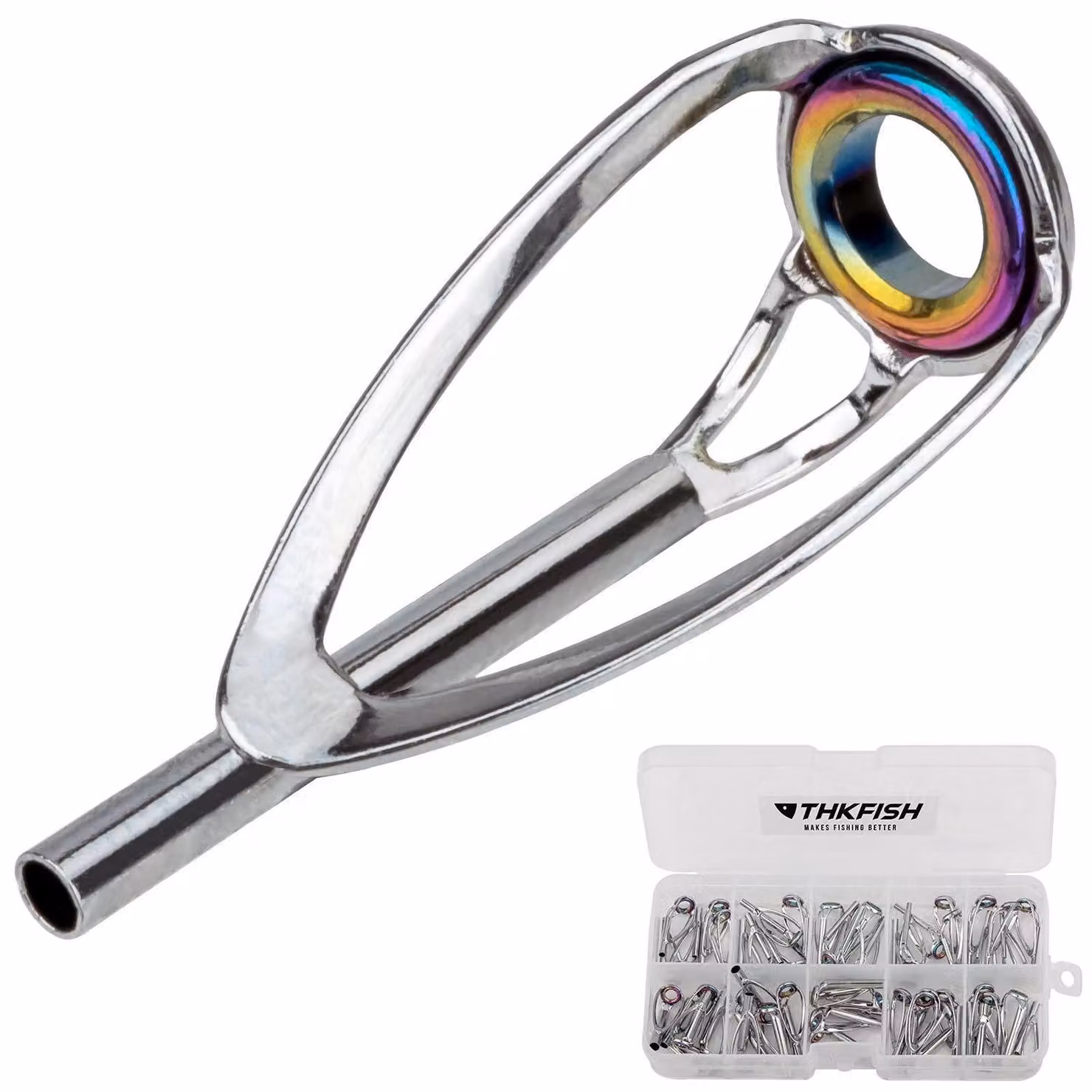 Kit di riparazione Vissport con 50 componenti