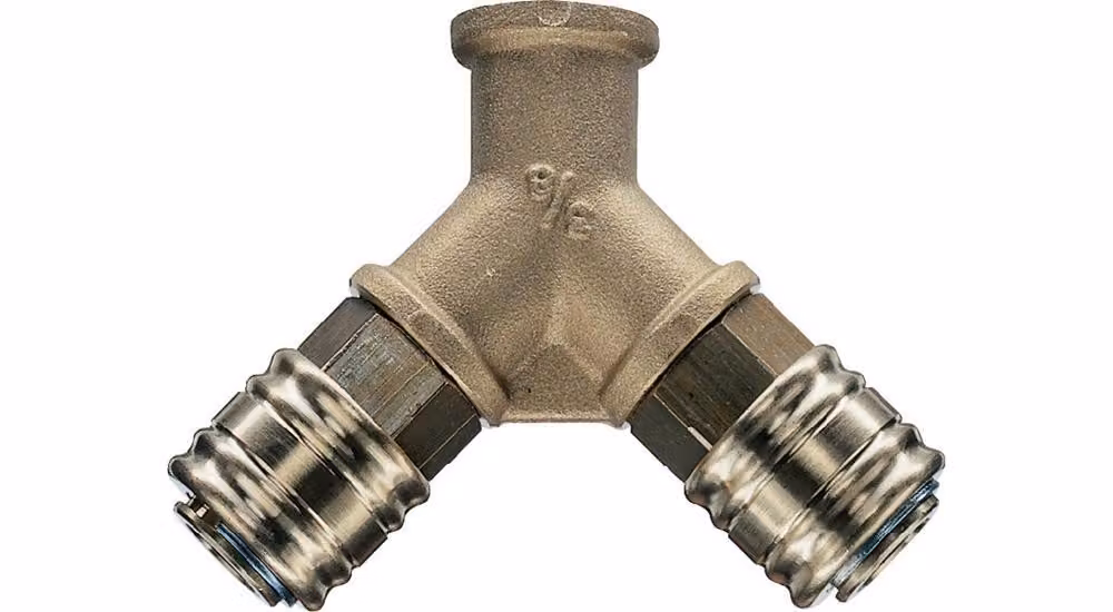 EWO distributore filettato x-distributore G 3/8 ″/15,39 mm - 128054