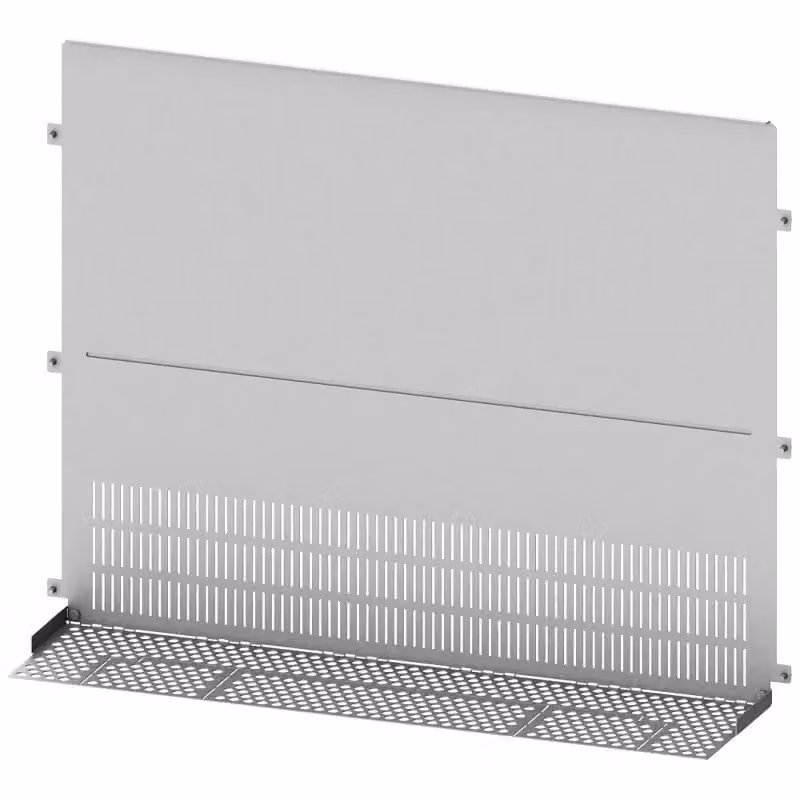 Siemens SIVACON S4, modulo 3WL BG II con attacco cavi, 3/4 poli, larghezza: 800 mm, sportello 8PQ50004BA02