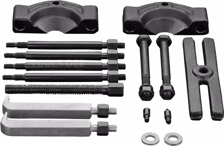 NEO TOOLS Estrattore e separatore a due braccia, set