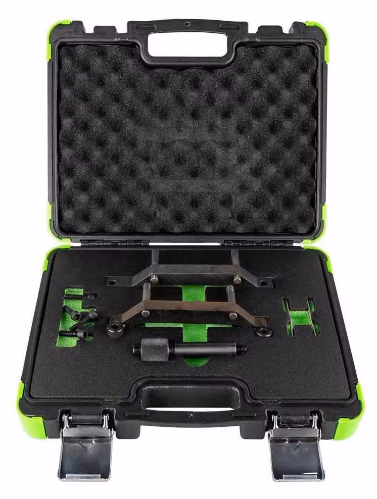 Jbm Chrysler/Jeep 3.0d Kit di regolazione argento Argento Taglia unica