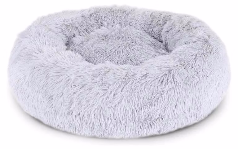 Cuccia per cani e gatti, dimensioni 50x70x15 cm, con cuscino lavabile e resistente ai morsi