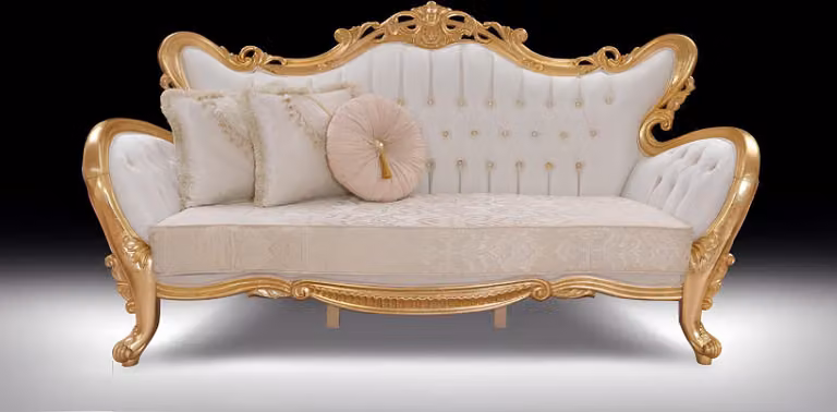 Chesterfield Sofa Couch Polster Couch 3er Couchen Polster Dreisitzer