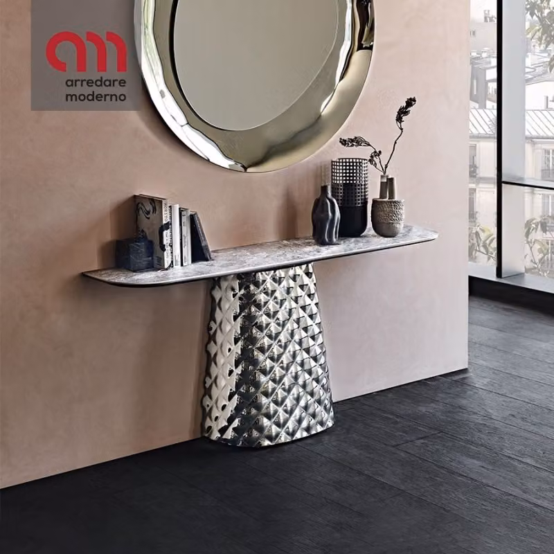 Consolle Atrium Keramik Cattelan Italia