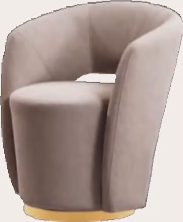 Sessel Club Lounge Designer Fernseh Sofa Stuhl Stühle Polster Sitz Möbel Textil