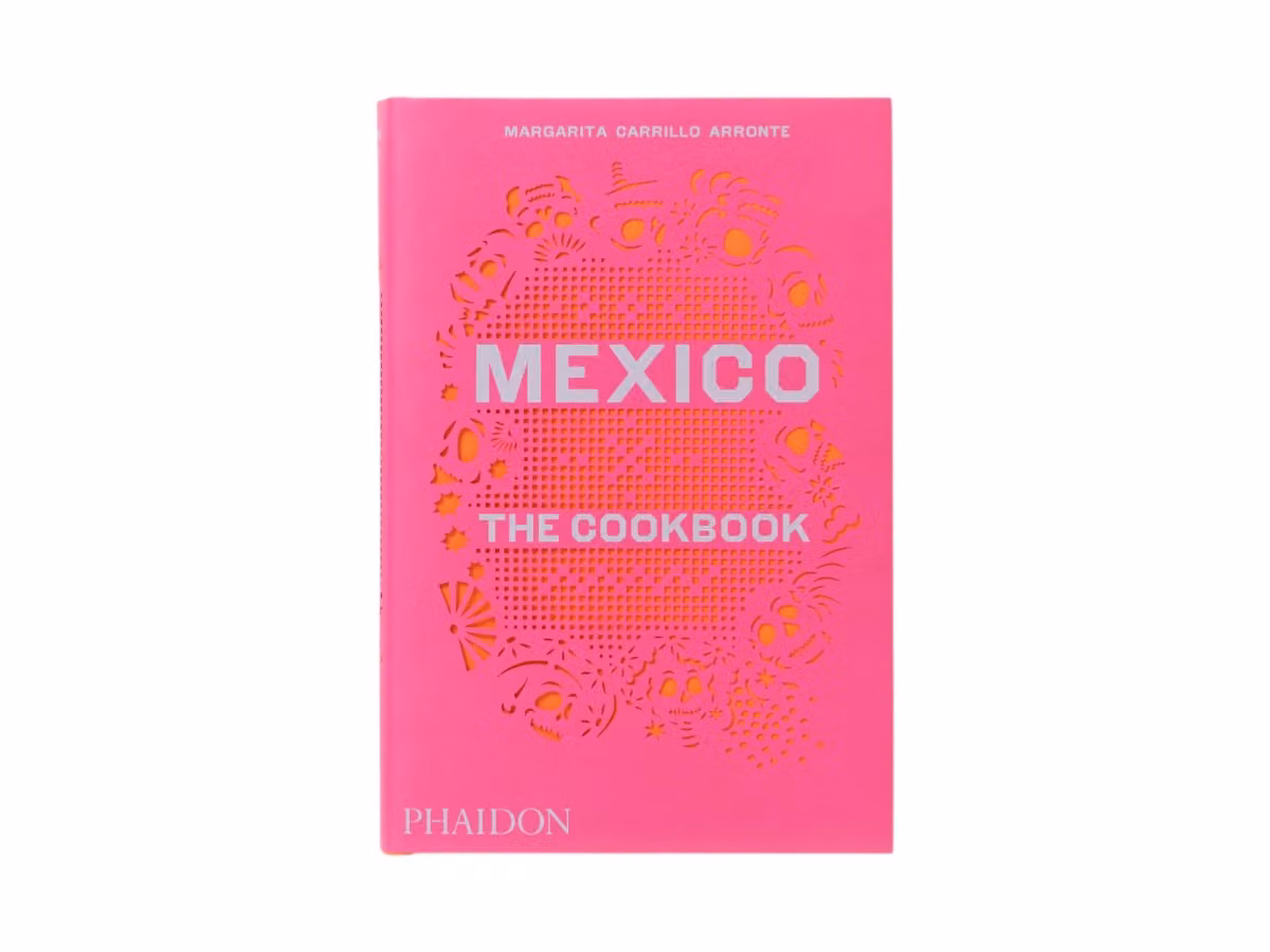 Mexico: The Cook Libro