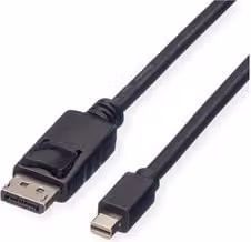 Cavo Mini DisplayPort Black 2m Itb