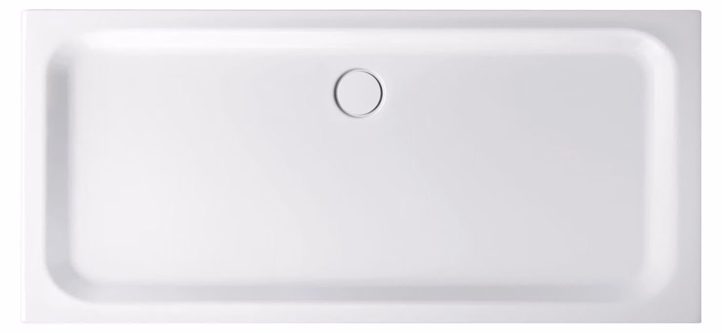 Receveurs de douche rectangulaire BetteSupra, 1700x800x65mm, 5972-423, 5972-423