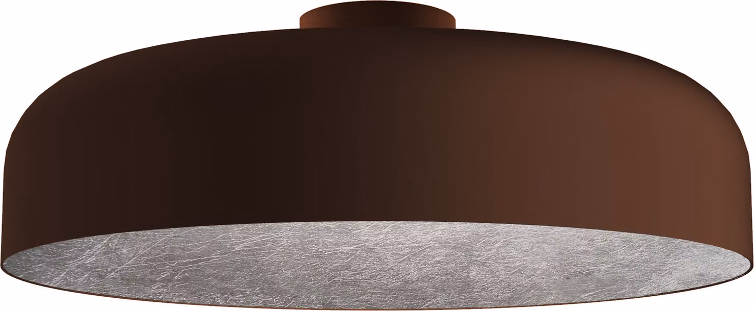 Lampada da soffitto TUZZI, 1XE27, max. 42 W, metallo, D40cm