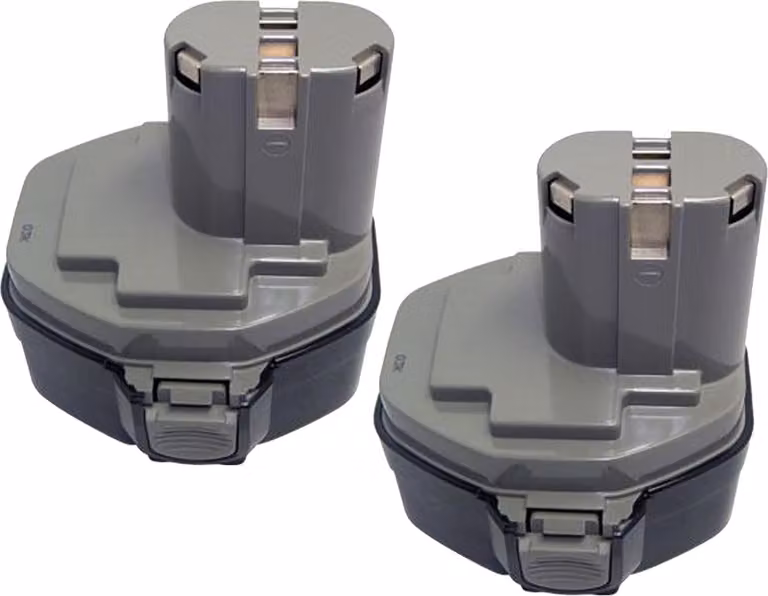 2x 3000mAh Akku per Makita 6233DWBE 6233DWBLE 6233DWD 6233DWD 6233DZ 6236D 6236DWAE 6236DWBE 6236DWDE 6237D