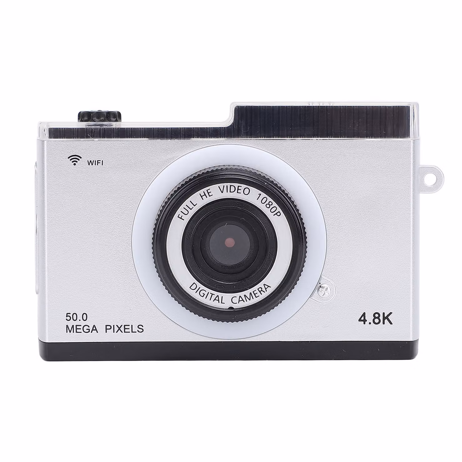 Macchina fotografica digitale, macchina fotografica compatta, macchina fotografica compatta 1080P, macchina fotografica digitale retrò, macchina fotografica selfie compatta, videocamera digitale