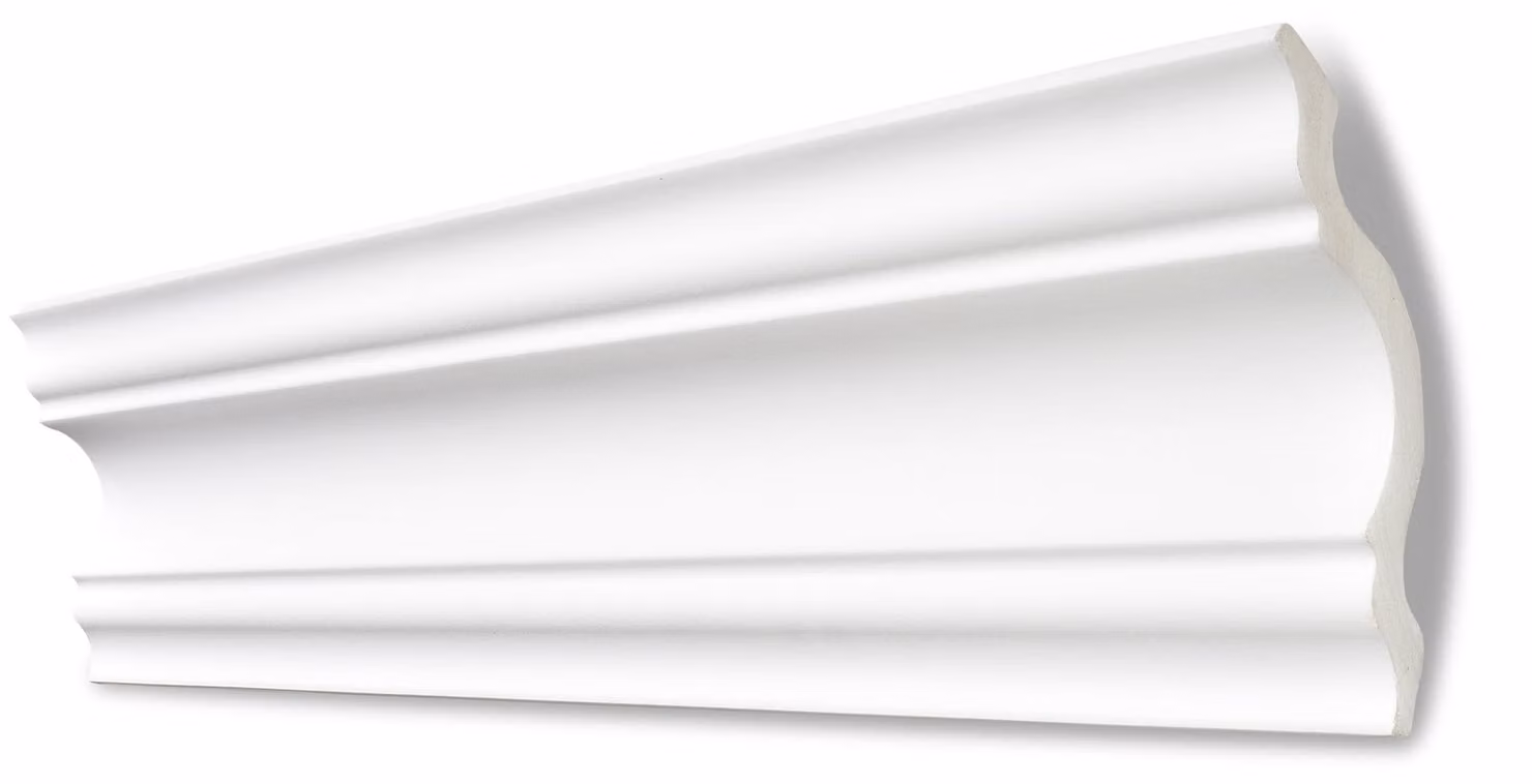 Profilo decorativo Decosa A110 (Selina), 110 x 110 mm, 2 m - 20 pezzi