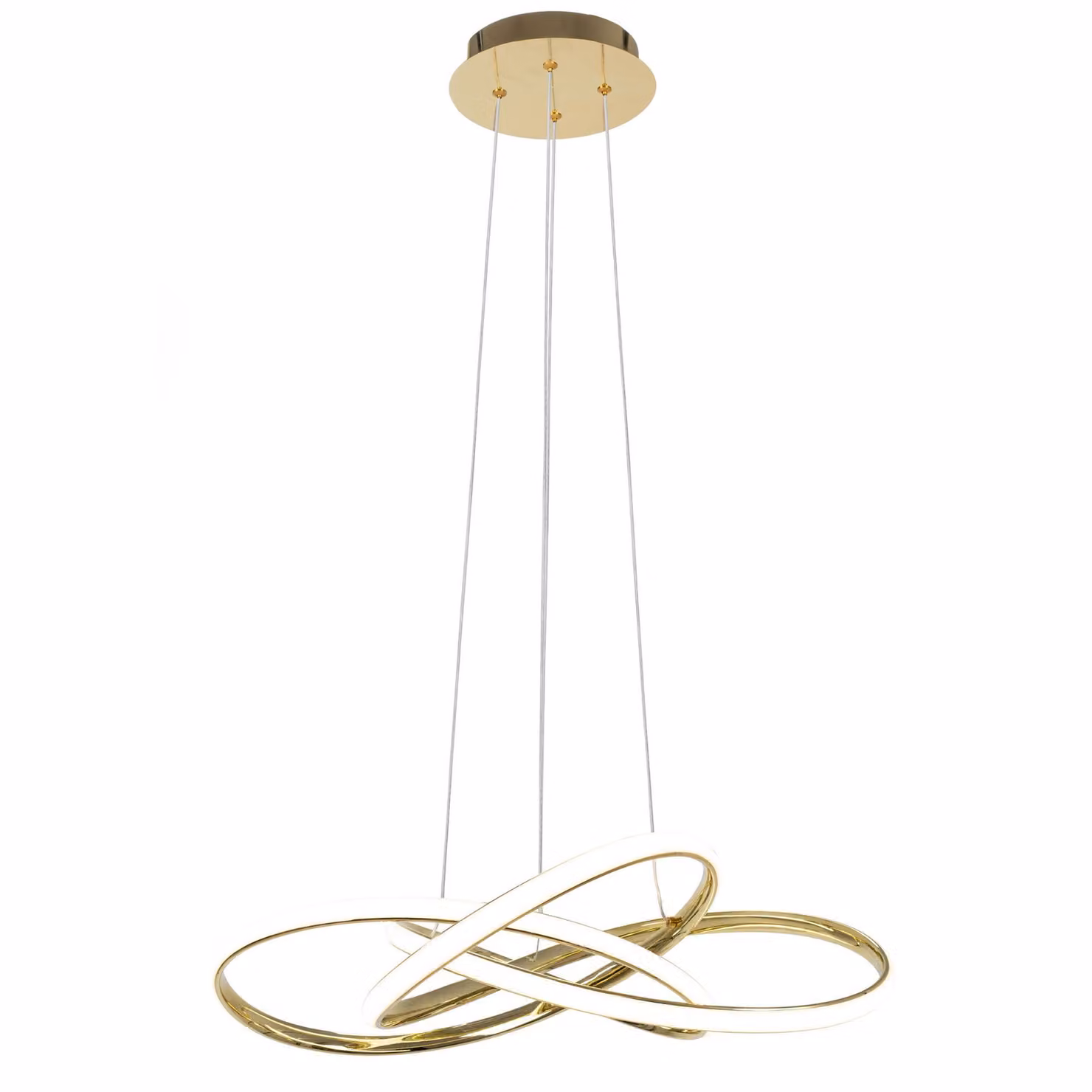 Lampada tooLight Led App815-Cp Node Gold