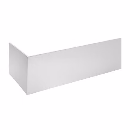 Laufen Pro - Pannello laterale 700 mm, sinistro, bianco H2961050000001