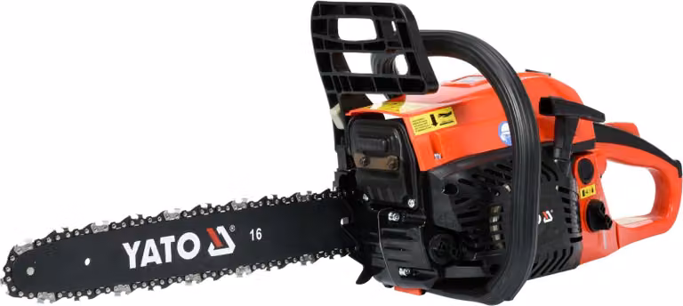 Motosega a benzina 16", lama da 36 cm, Easy Start 1,8 kW (2,4 CV)