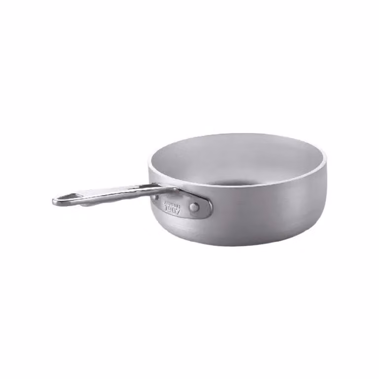 Casseruolino 1932 basso in alluminio - 1 manico 1907 diam. 12cm