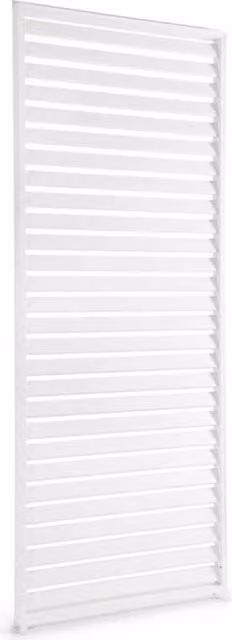 Frangisole Laterale Pergola Ocean 93 cm bianco