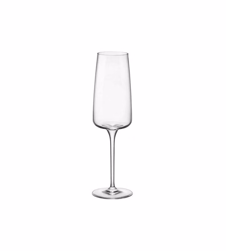 Calice Flute Nexo Cc 240 Pz 6 Bormioli