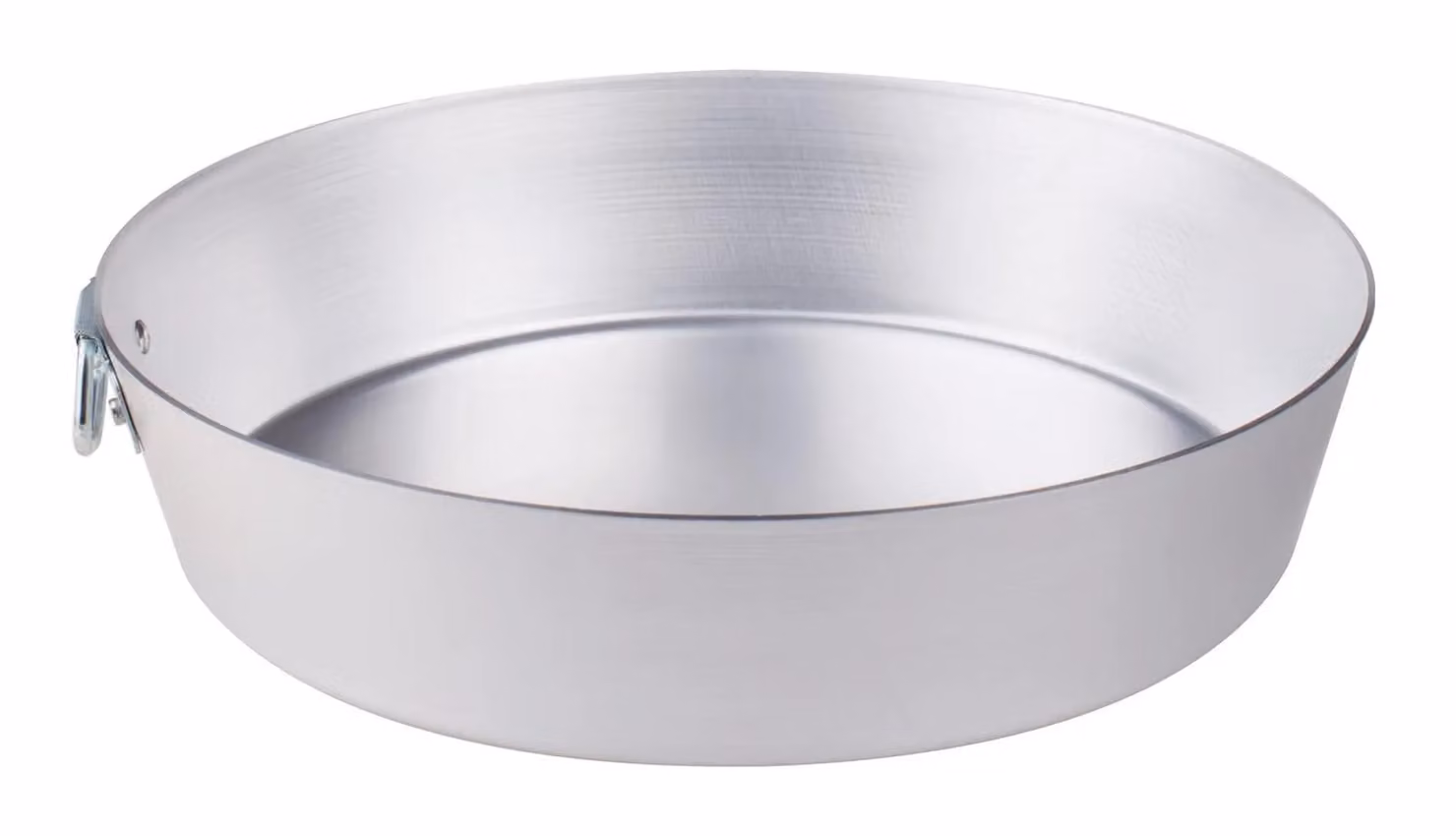 Tortiera conica con anello, diam.34cm