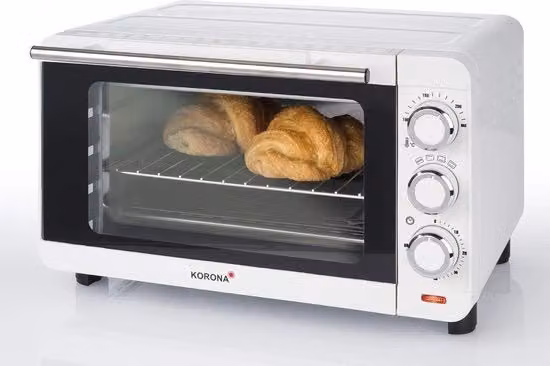 Mini-Ovone da 14 litri - Mini-Ovone con Temperatura Regolabile e Diverse Funzionalità