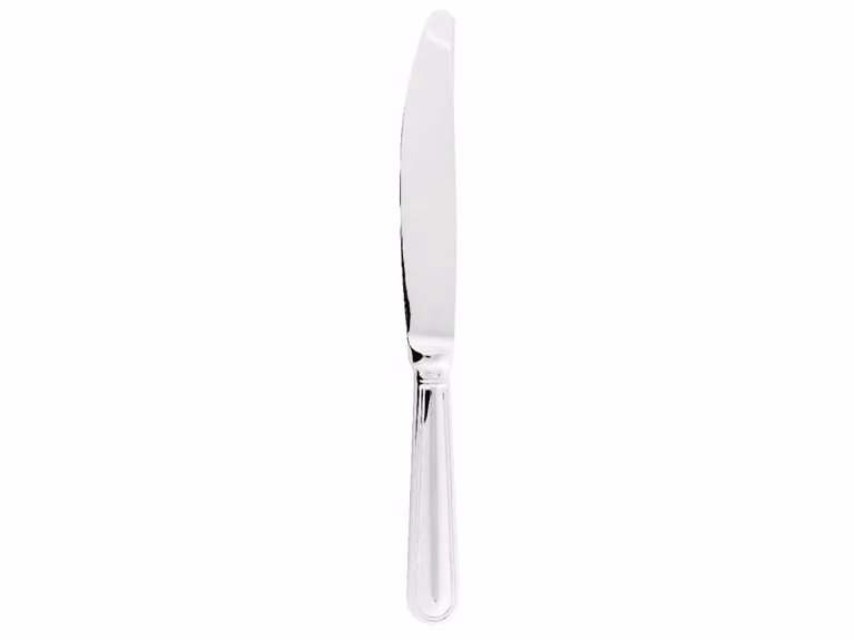 Contour Coltello Tavola Manico Cavo Orfèvre