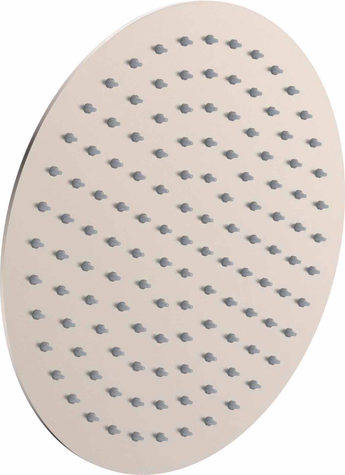 Soffione SCHÜTTE TOULOSE, doccia a pioggia ultrapiatta Ø 25 cm, soffione doccia, soffione doccia, soffione doccia in acciaio inox
