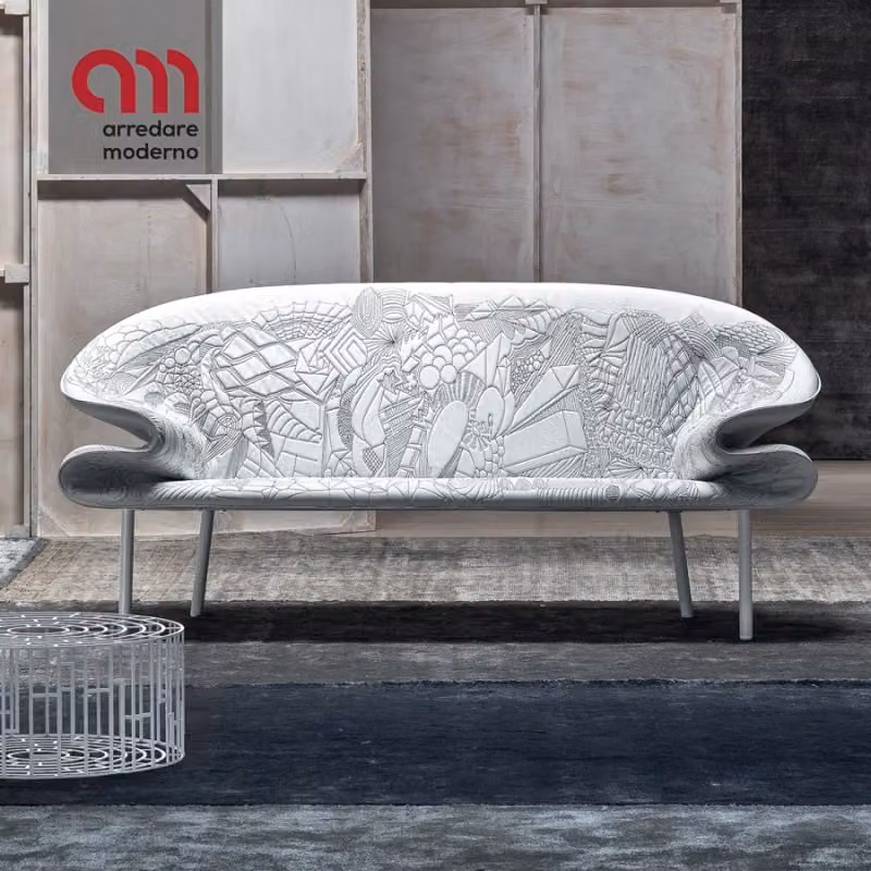 Divano Doodle Moroso