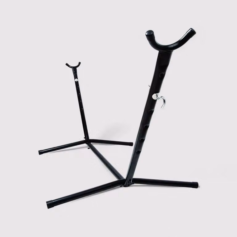 Cotyledo - Supporto per amaca da esterno in ferro L 275 cm