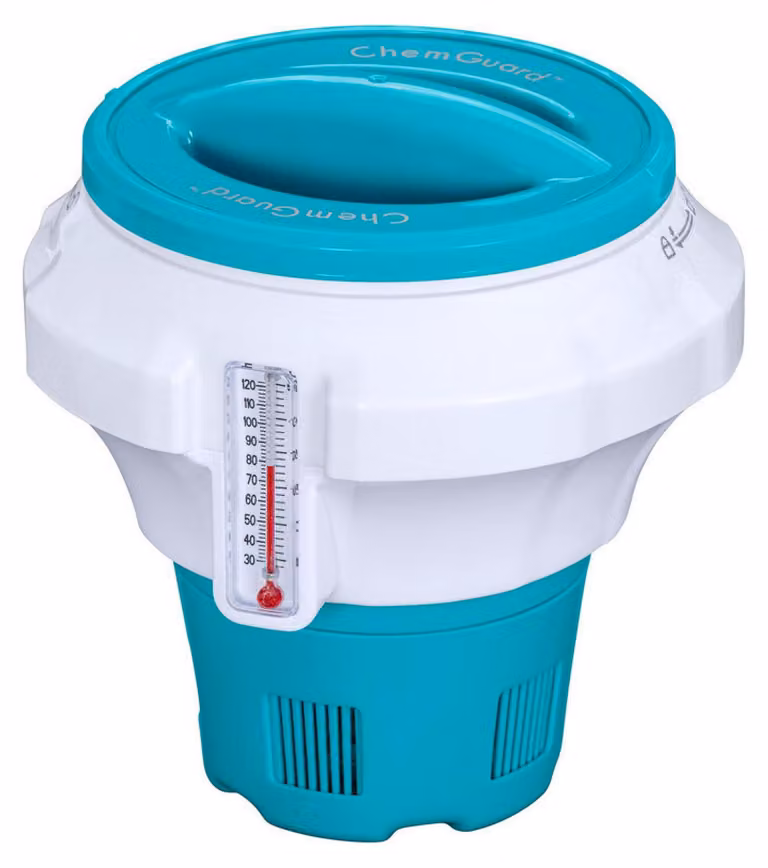 Bestway Dispenser galleggiante con termometro 58701