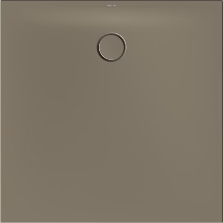BetteFloor Side receveurs de douche rectangulaires, 1000x1000mm, 3382-404, 3382-404