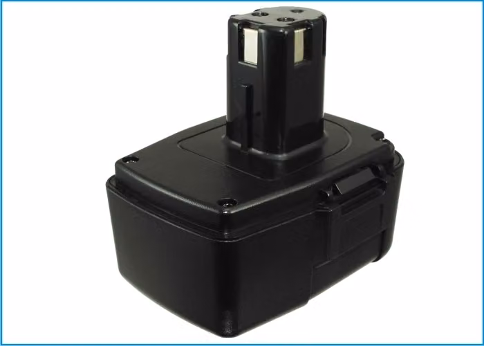 TECHTEK Batteria compatibile con [Craftsman] 11061, 27487, 27491, 315.224520 sostituisce 11161, per 981088-001