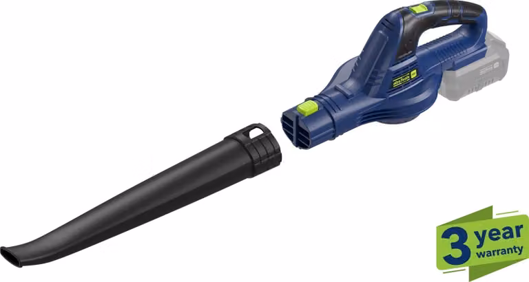 ALZATOOLS Soffiatore AKU CB20V BatteryONE 20V (senza AKU)