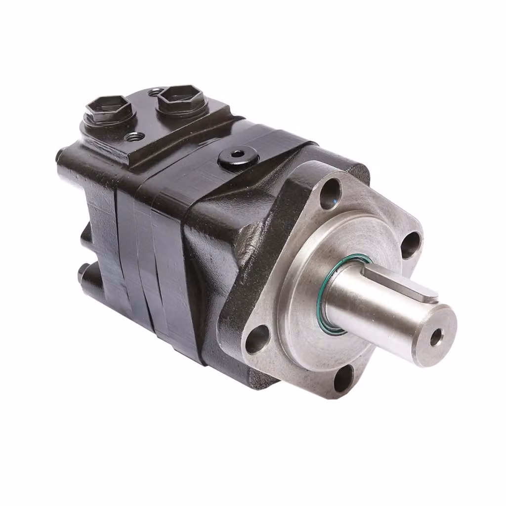 Motore orbitale Breckner BMS 080-E4 BD D=32mm 1/2 colore nero – 2