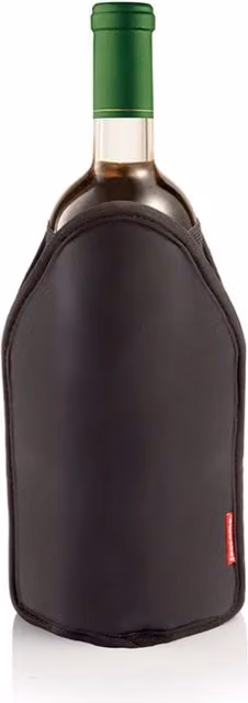 Raffredda bottiglie in tessuto Tescoma colore nero L: 15 cm, H: 22 cm – 2