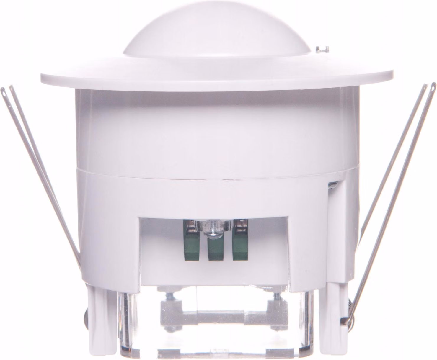 ORNO | Sensore Di Movimento A Microonde OR-CR-218 - Bianco - Rilevamento 360° - Energoefficiente E Versatile
