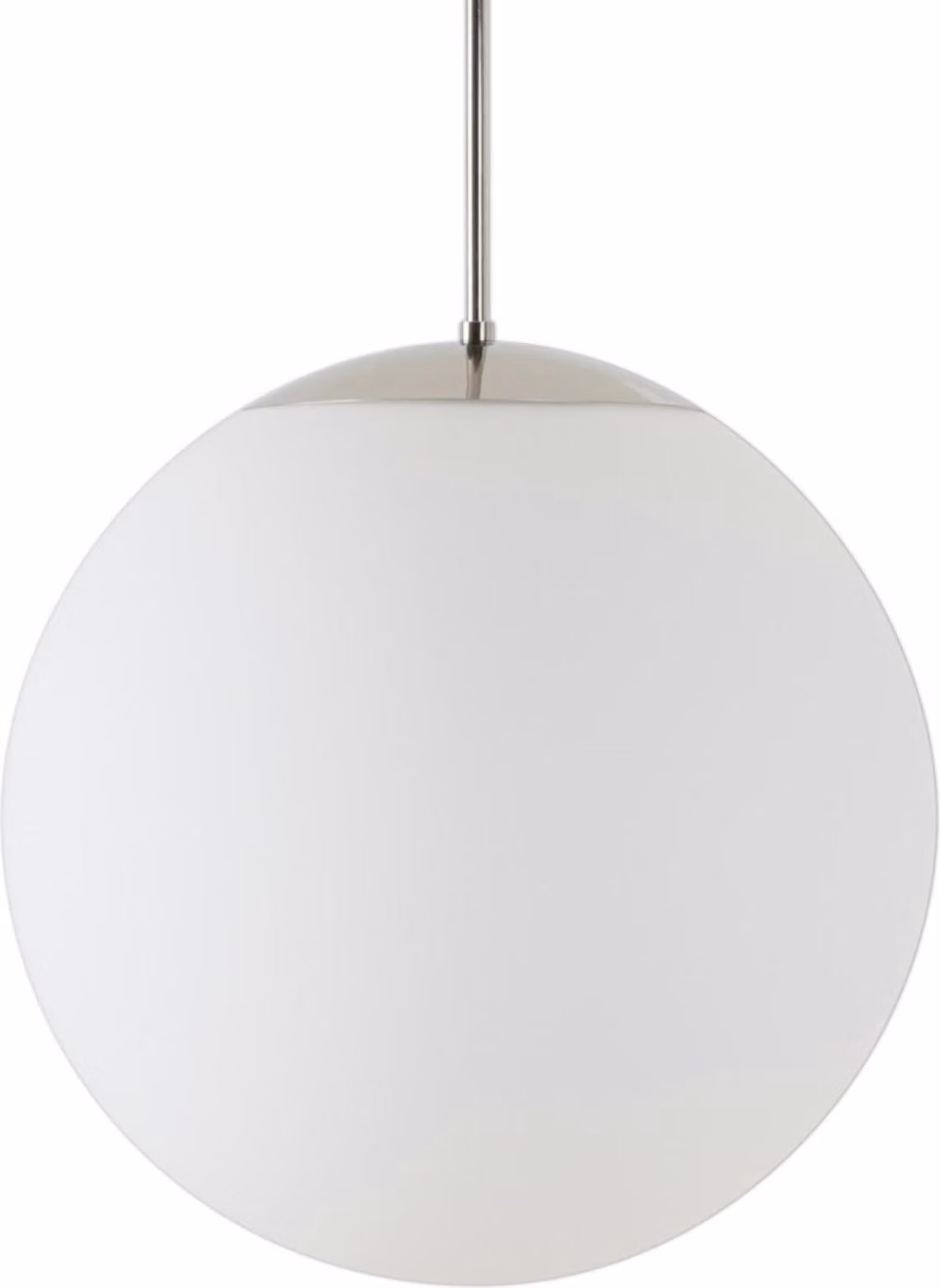 OSMONT ISI70612 ISIS P3 PM-M HP apparecchio a sospensione acciaio inox / bianco IP40 4000 K 52W LED DALI
