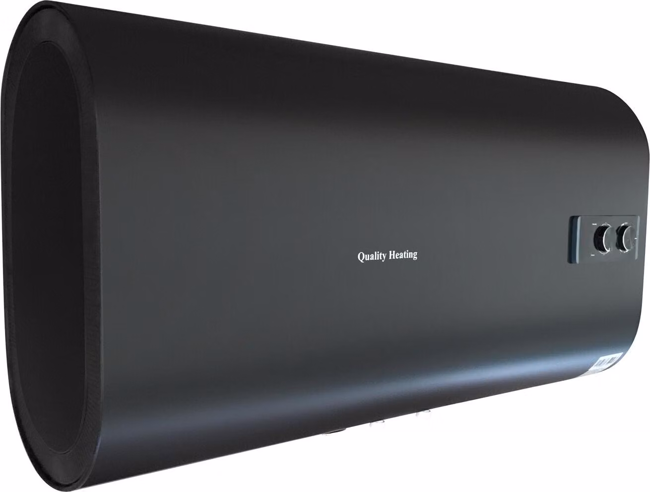 Boiler elettrico - Bianco - 2000 W, 80 L