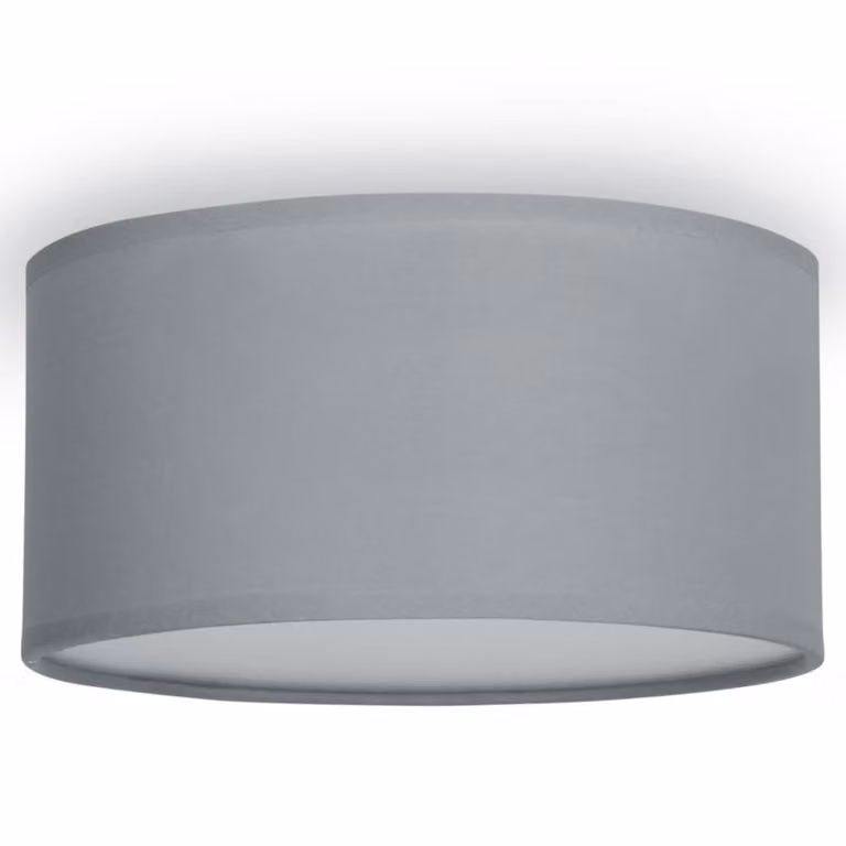 Smartwares plafoniera 20x20x10 cm grigio
