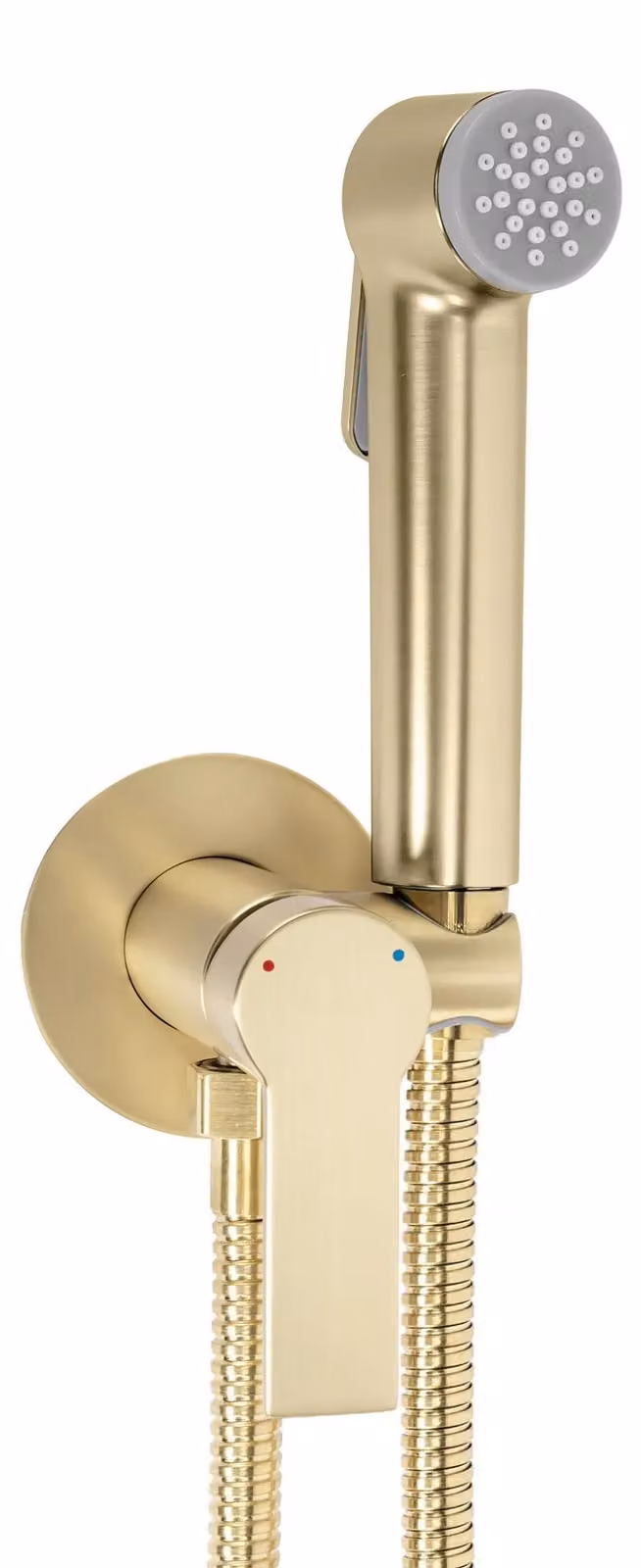 Miscelatore Per Bidet Rea My2021-95Gg Brush Gold