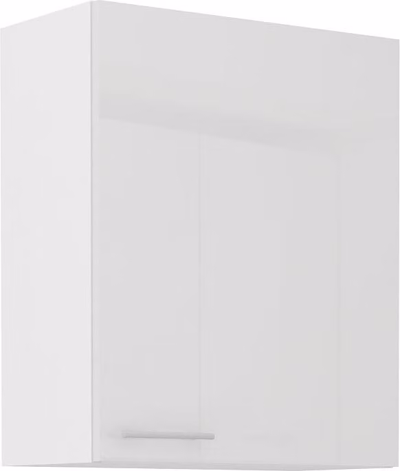Armadietto superiore da cucina LAJLA - larghezza 60 cm, bianco