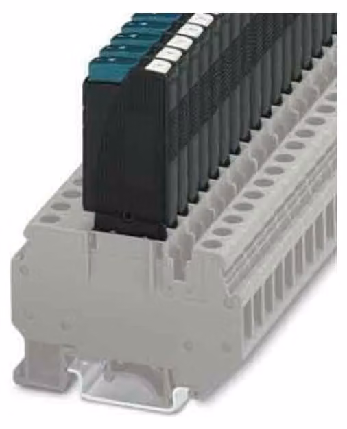 Phoenix Contact interruttore termico 250 V/AC 0,5 A TCP 0,5A 20 pz
