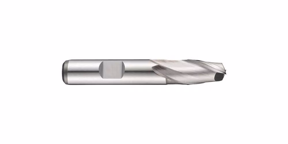Fresa per scanalature HSS-E-PM grezza Z.2 d. nominale 11mm DORMER