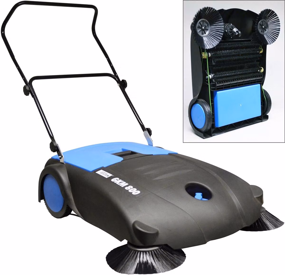 Spazzatrice GKM 800