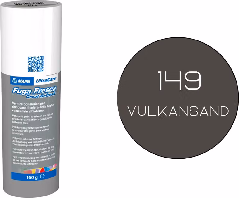 UltraCare Fuga Fresca 149 sabbia vulcanica 160g