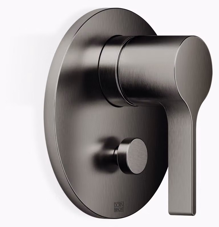 Dornbracht VAIA Mitigeur monocommandé à encastrer avec inverseur, 36120809-99, 36120809-99
